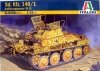 Italeri 6448 D. KFZ. 140/1 AUFKLARUNGSP.38 (T) (1:35)
